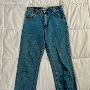 Rolla's High Rise Slim Dusters